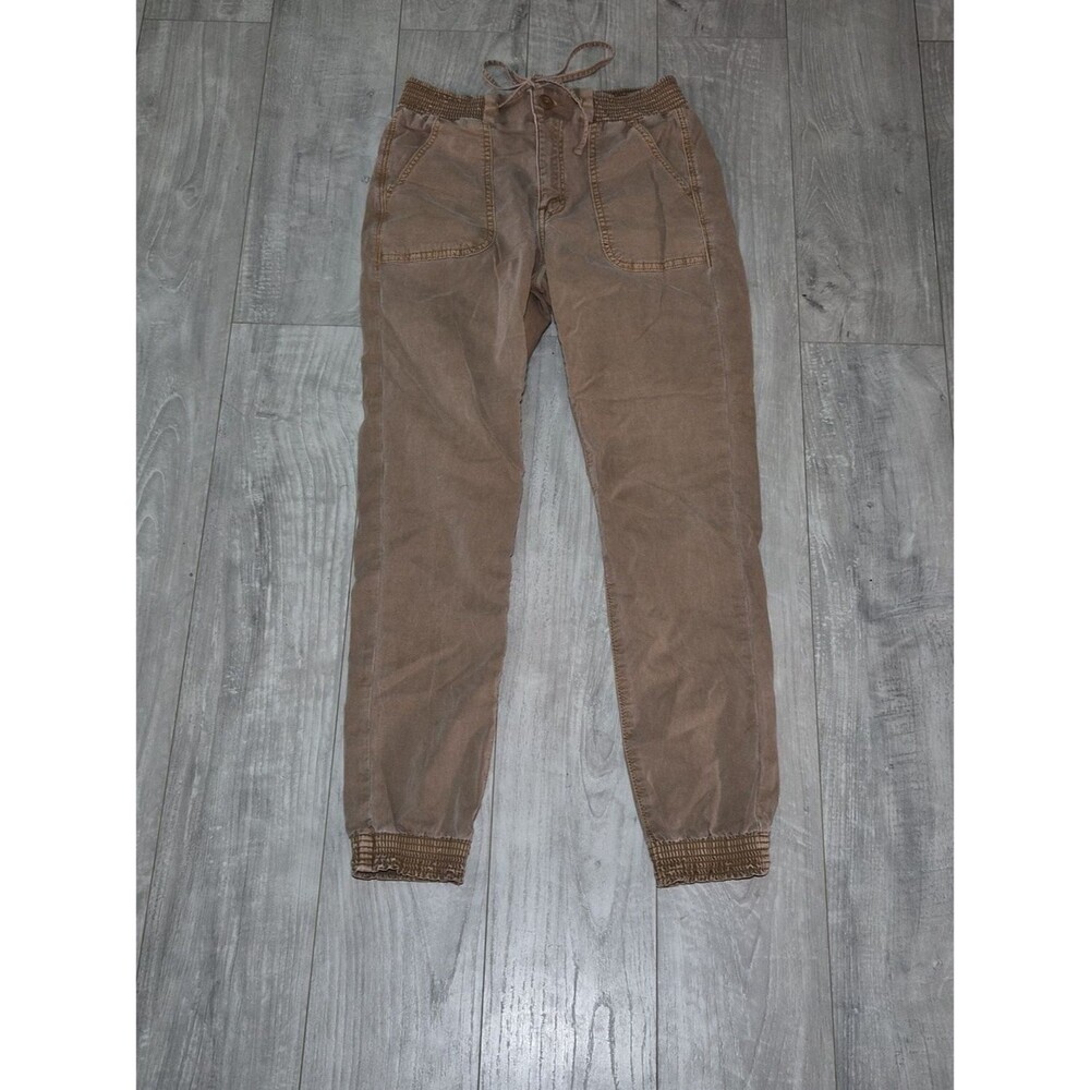 American-eagle Women's Brown Trousers